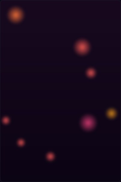 Lava Lamp widget